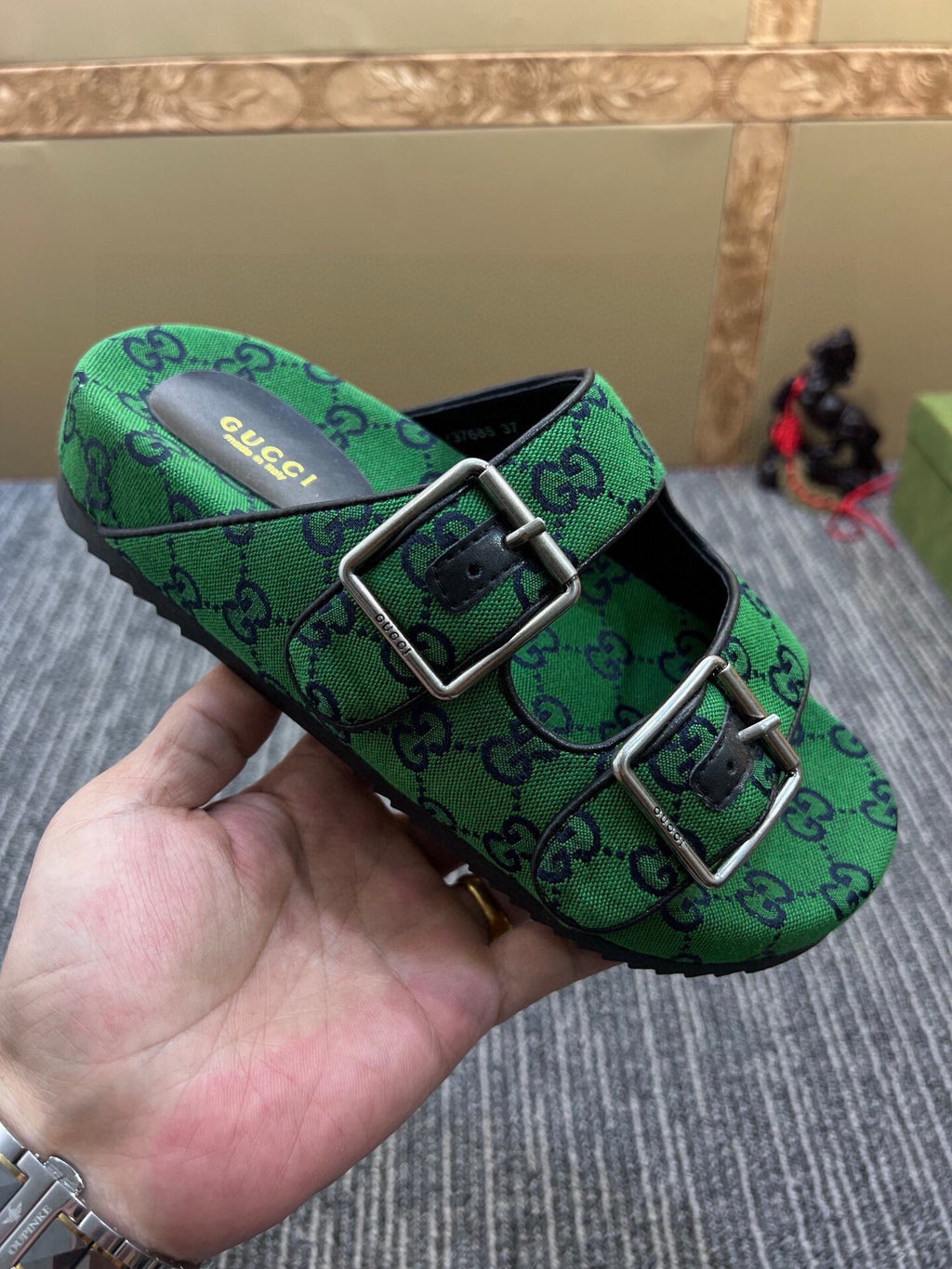 54B123Z Popular slippers