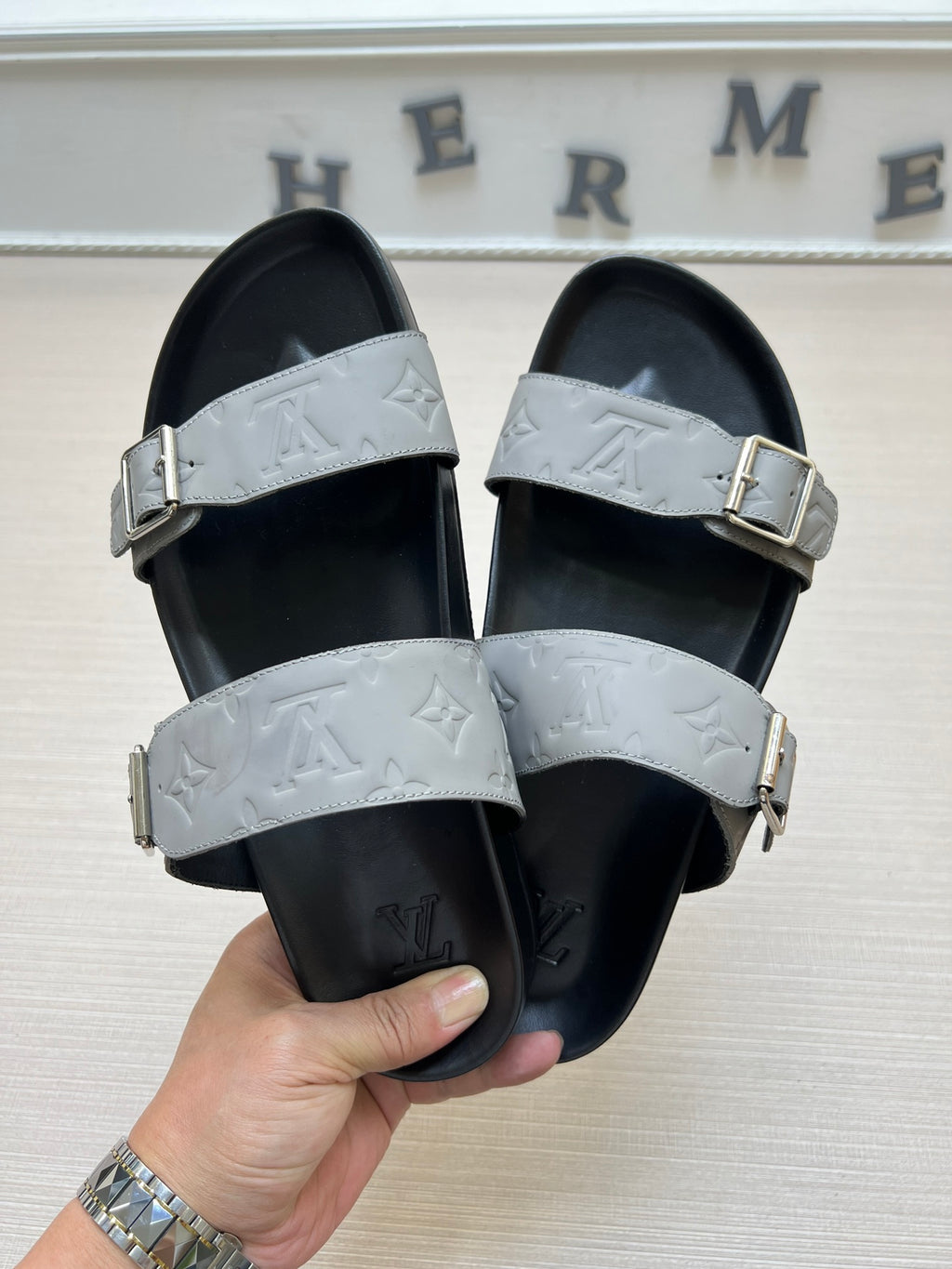 54E87Z Popular slippers