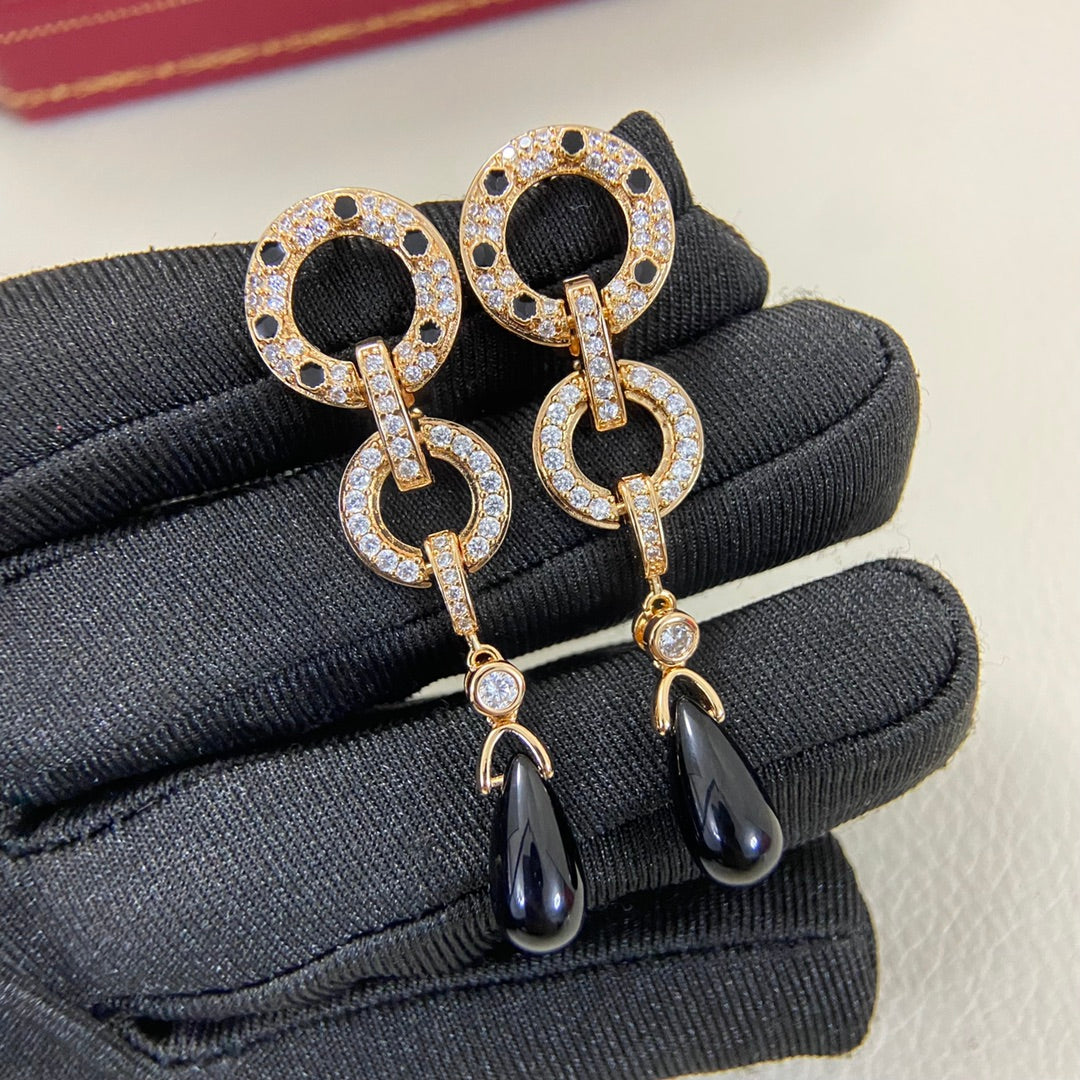 546NK17E Popular  Earrings