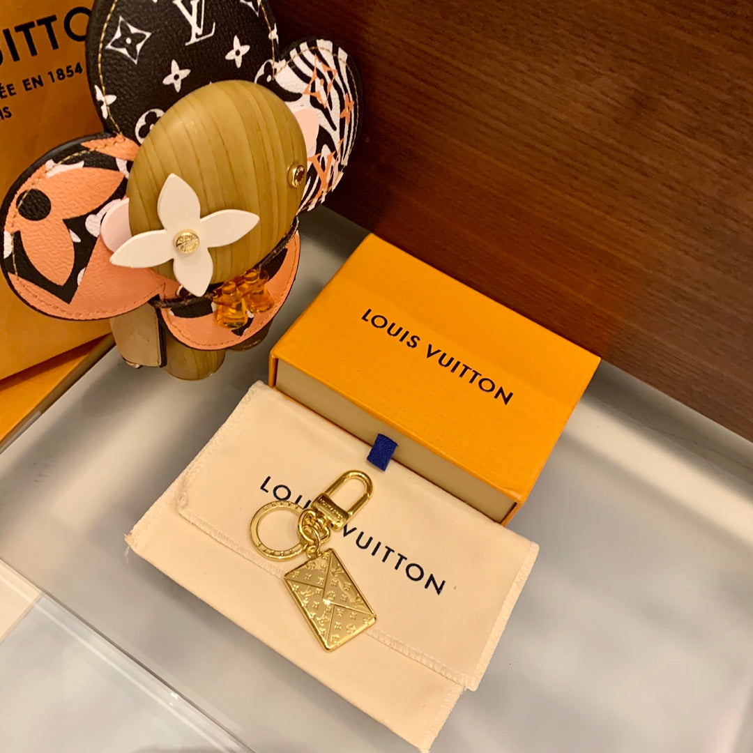 35QE18A Popular bag 's charms accessories