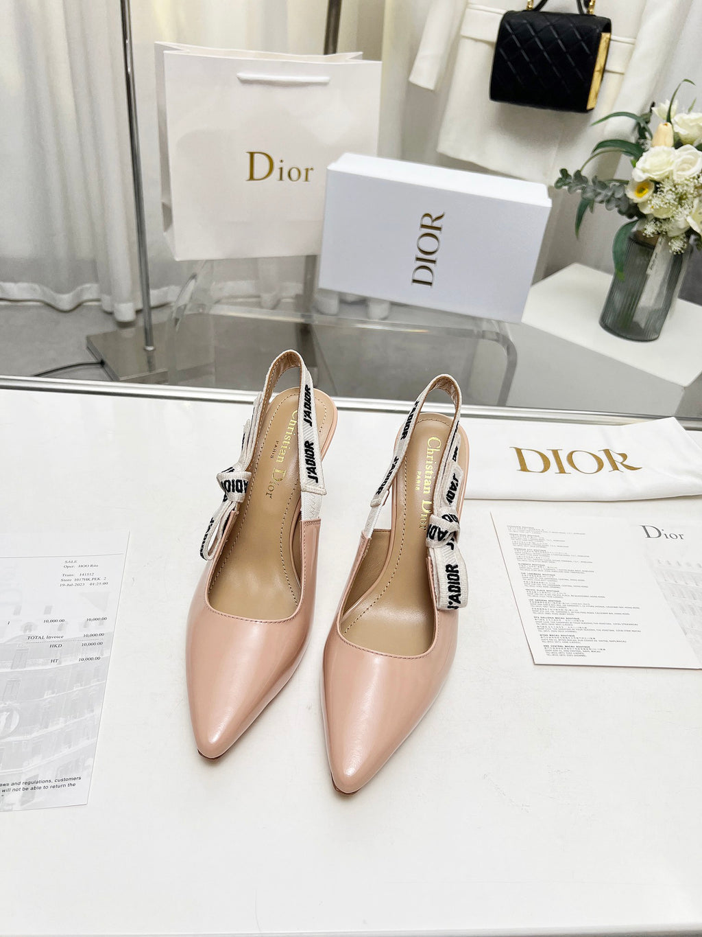 236PD32Z Popular high-quality leather Shoes