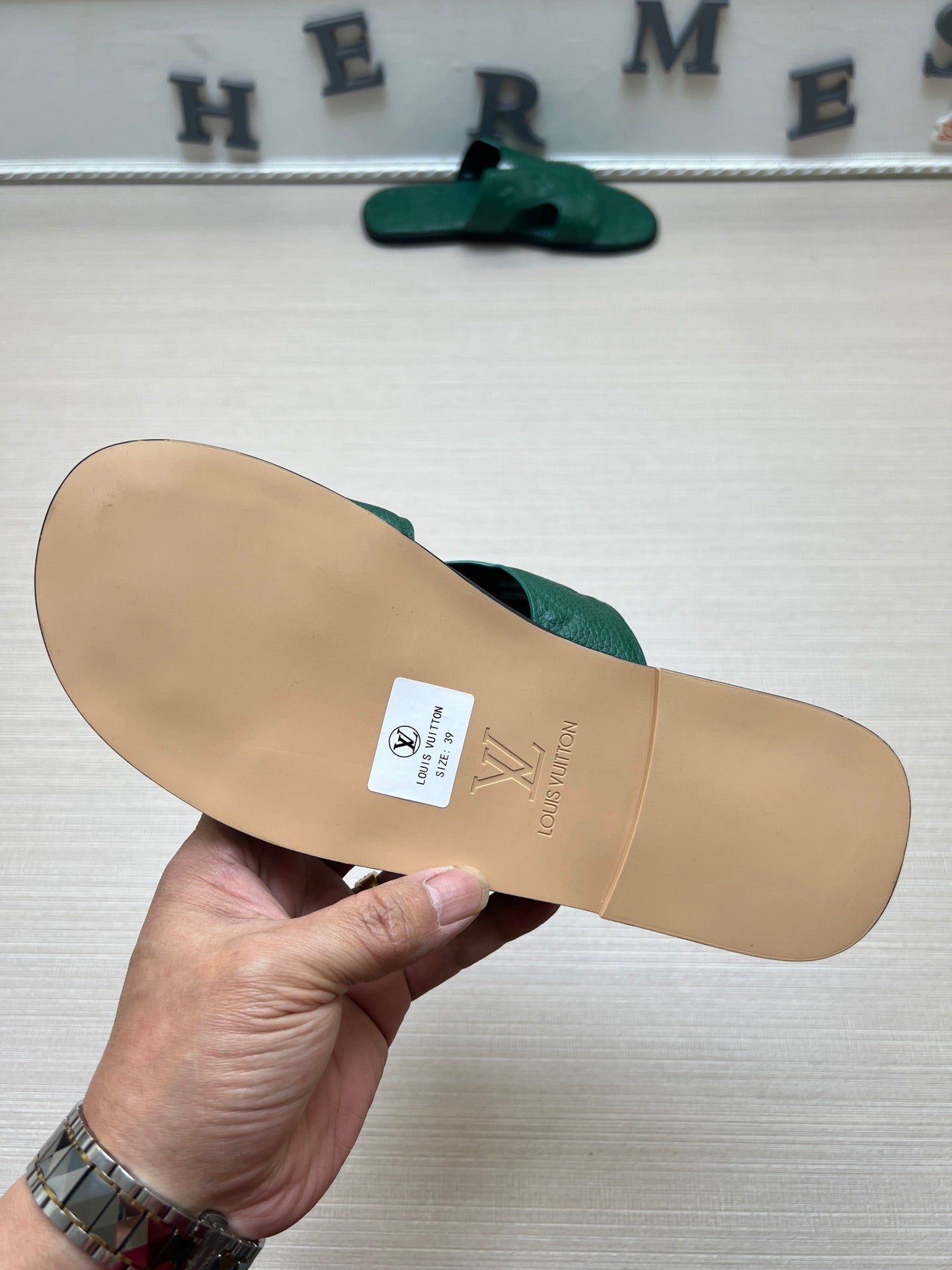 54E34Z Popular slippers