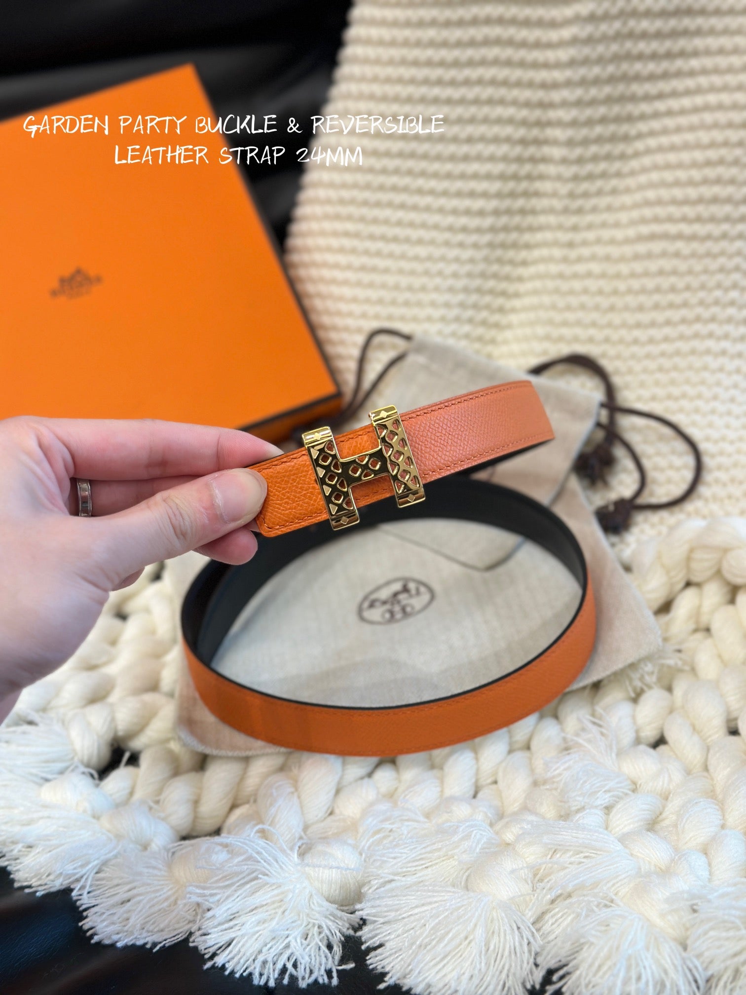 1WH190P Popular   High quality belt With full package