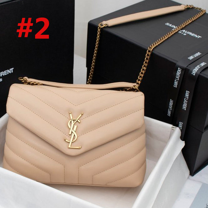 1SY2B Popular leather bag 