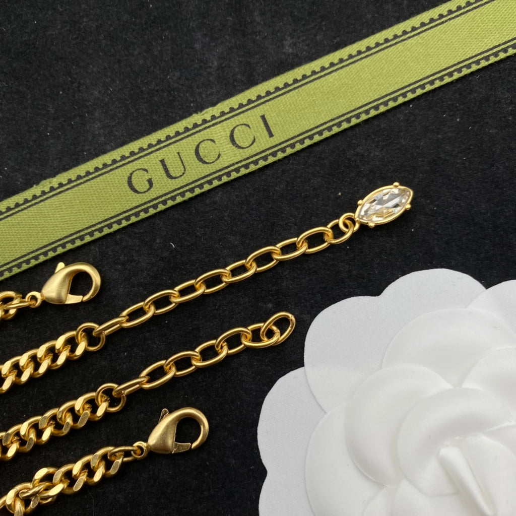 15QB100X Popular Necklace.Bracelet.Earrings