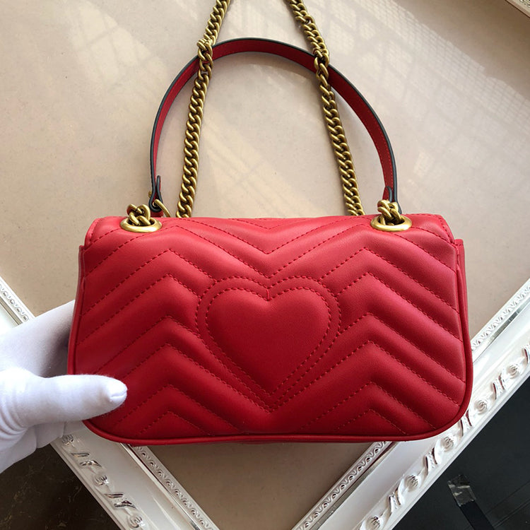 AB020B Popular  leather bag 