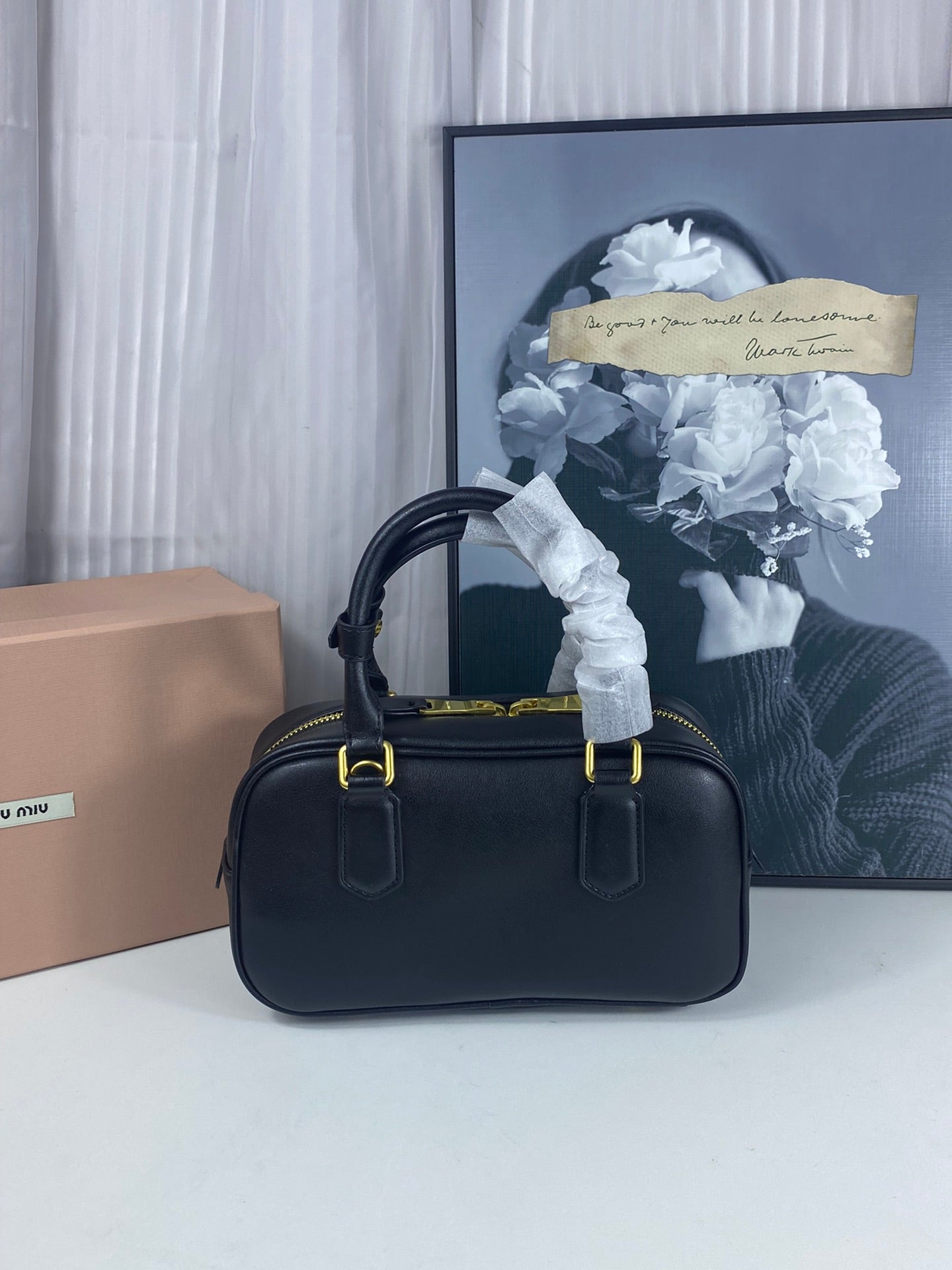 15RA131B Popular leather bag