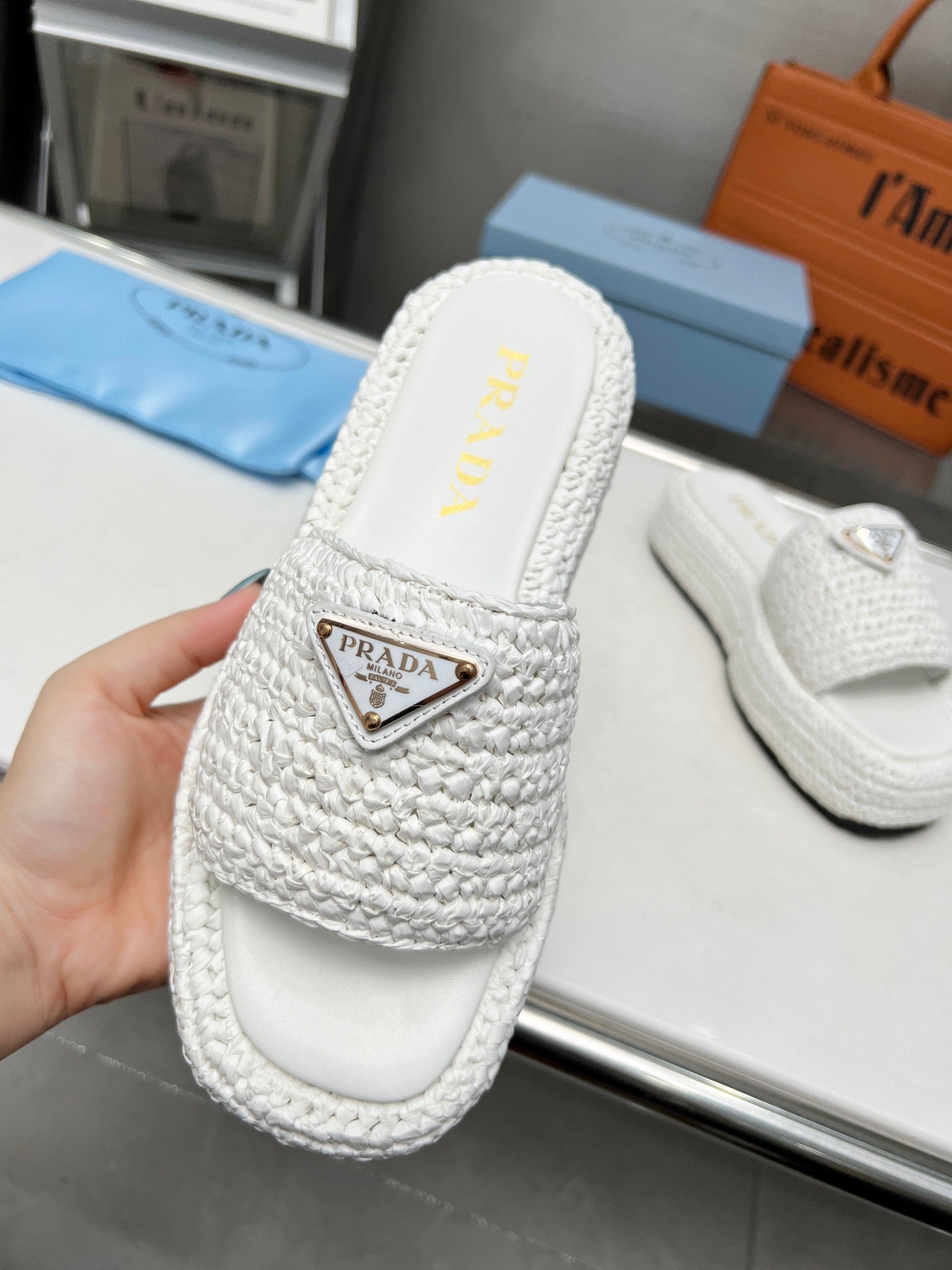 14PD27Z Popular slippers