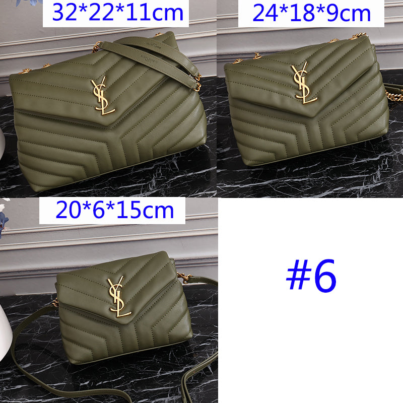 1XSL267B Popular   leather bag 
