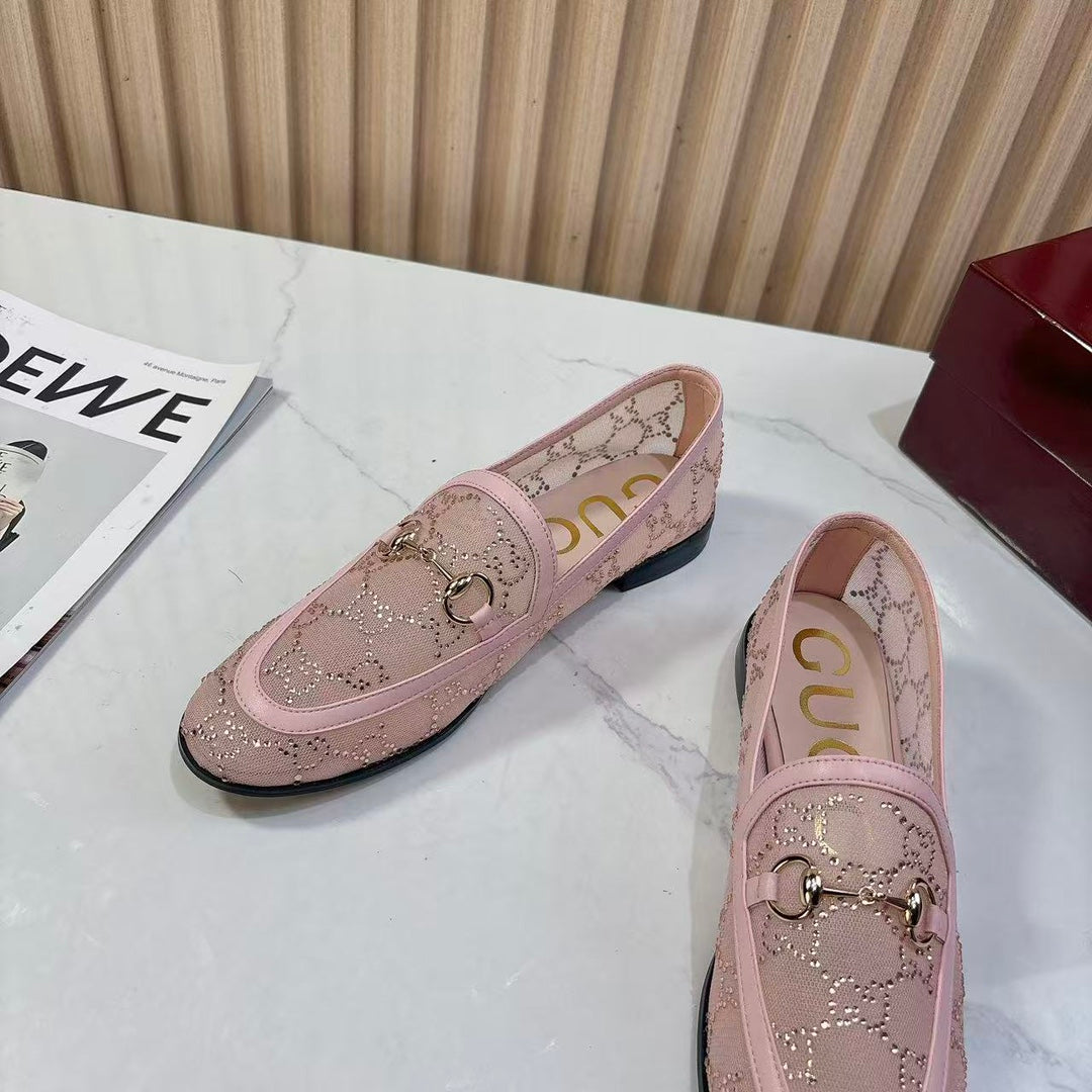 236PB18Z Popular high-quality leather Shoes