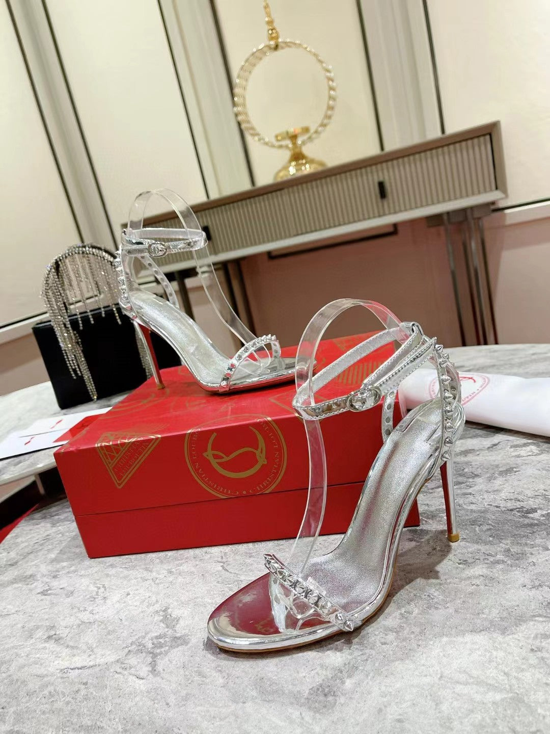 J4A220Z Popular High heels Heel height 10cm