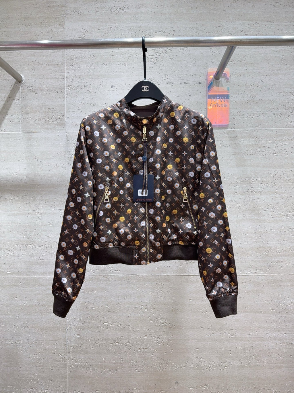256NE100U Popular  Coats(for two-way wear.)