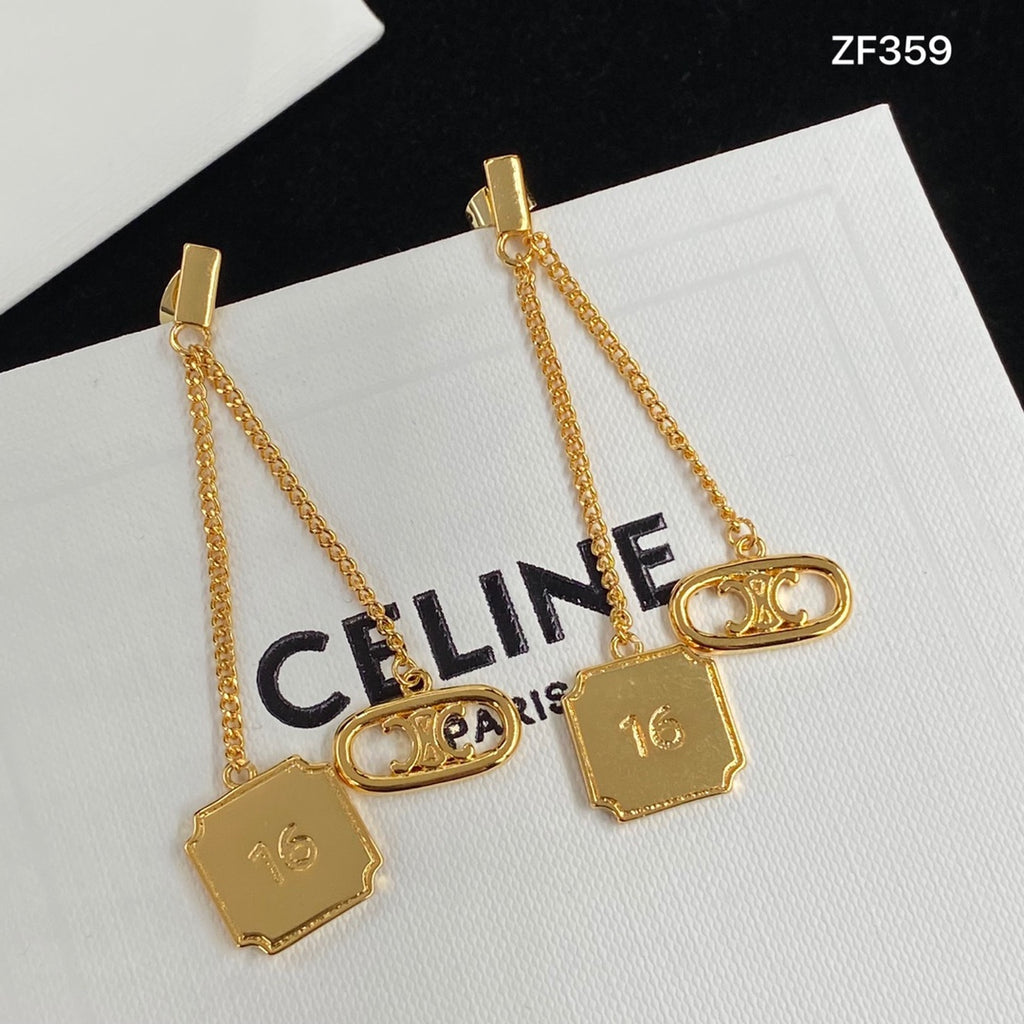 136NN49E Popular  Earrings