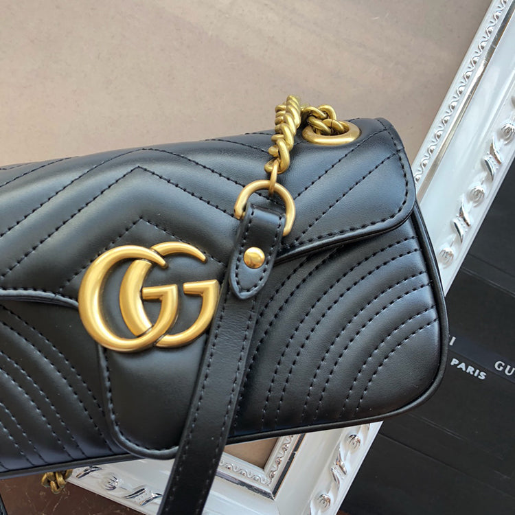 AB020B Popular  leather bag 