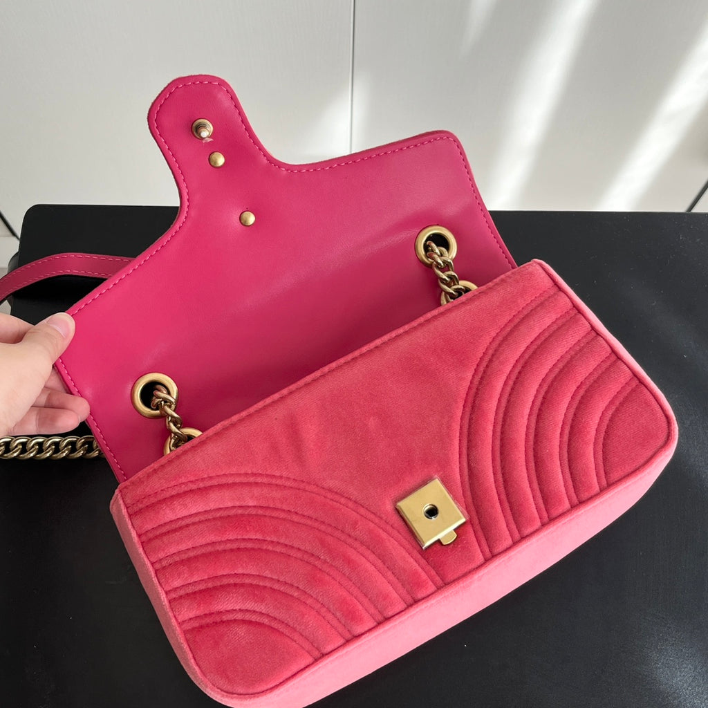 136PB66B Popular leather bag