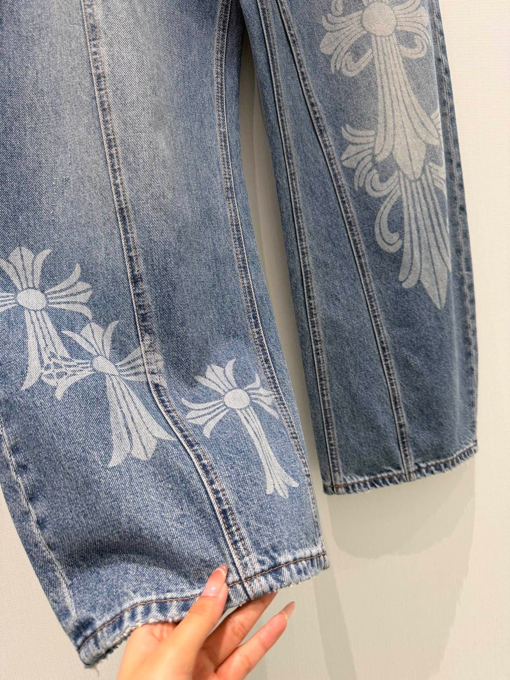 256XA62U Popular Pants fashion jeans