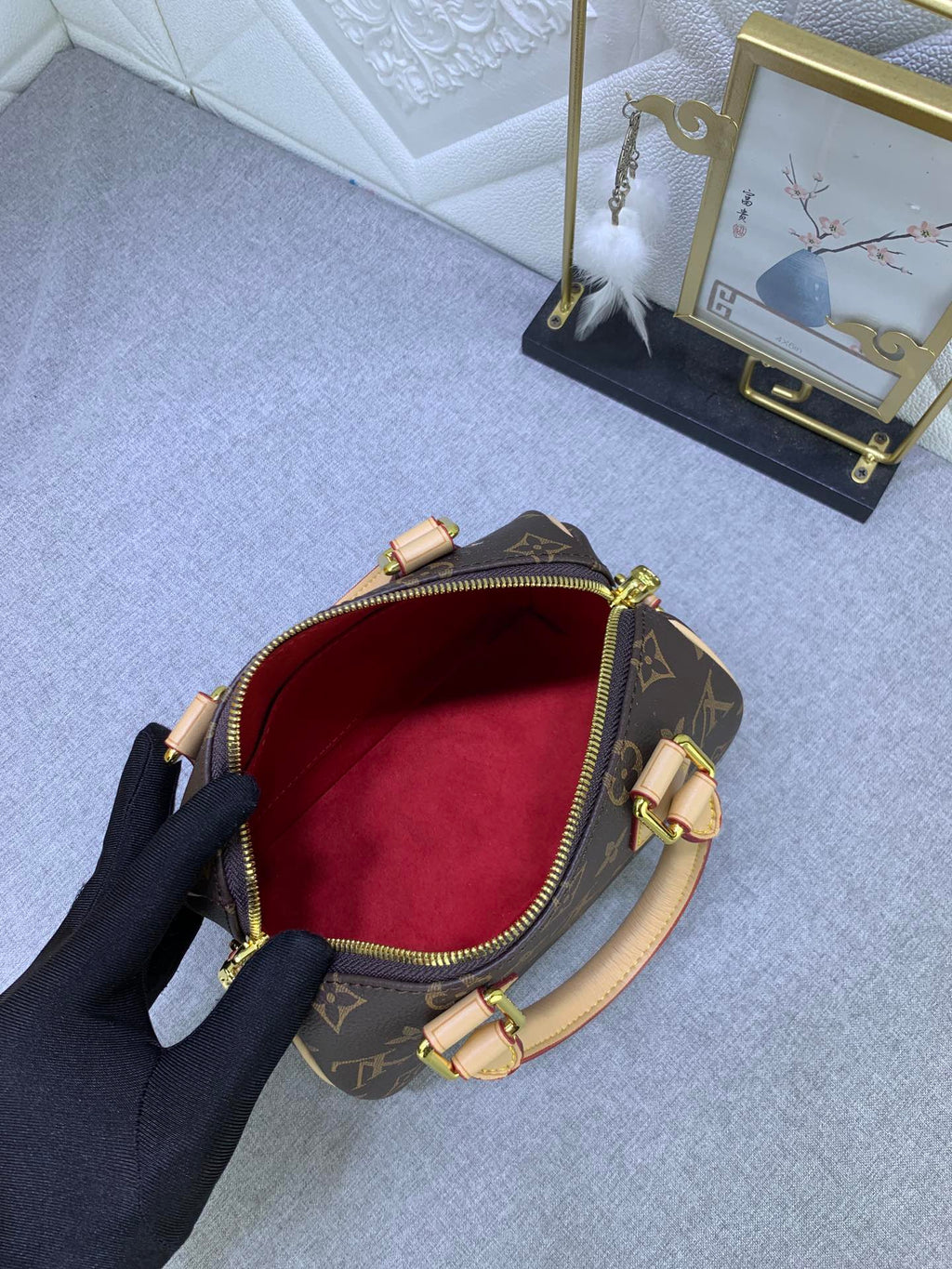 2XE44B Popular  leather bag 
