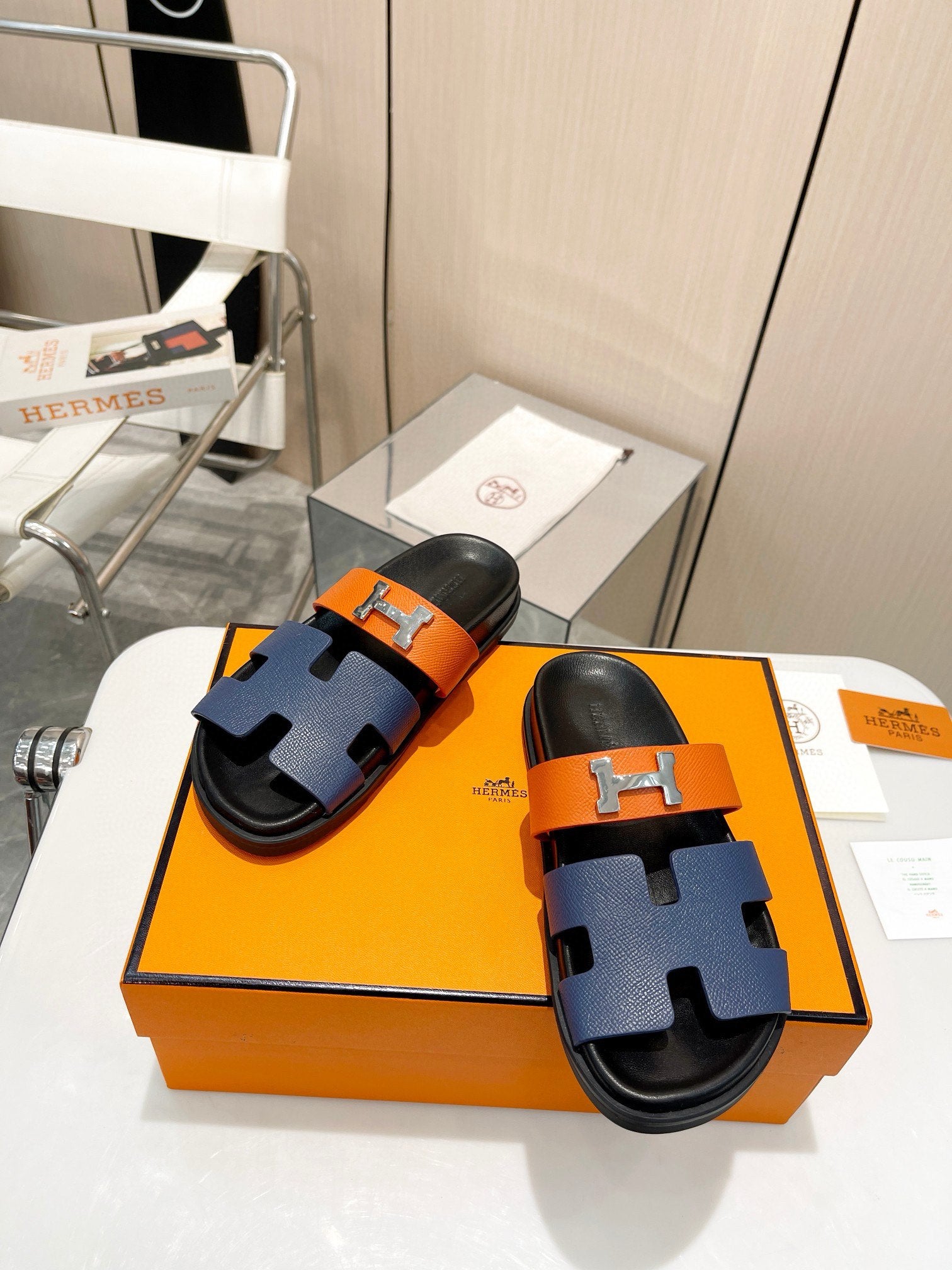 535RH8Z Popular Slippers shoes