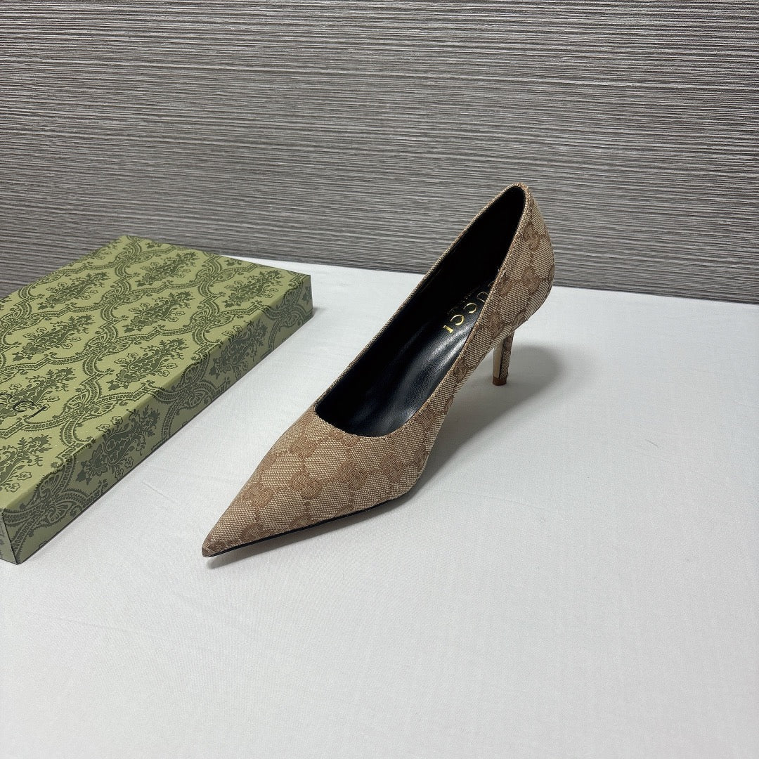 1LB21Z Popular High heels (Heel height 8cm )