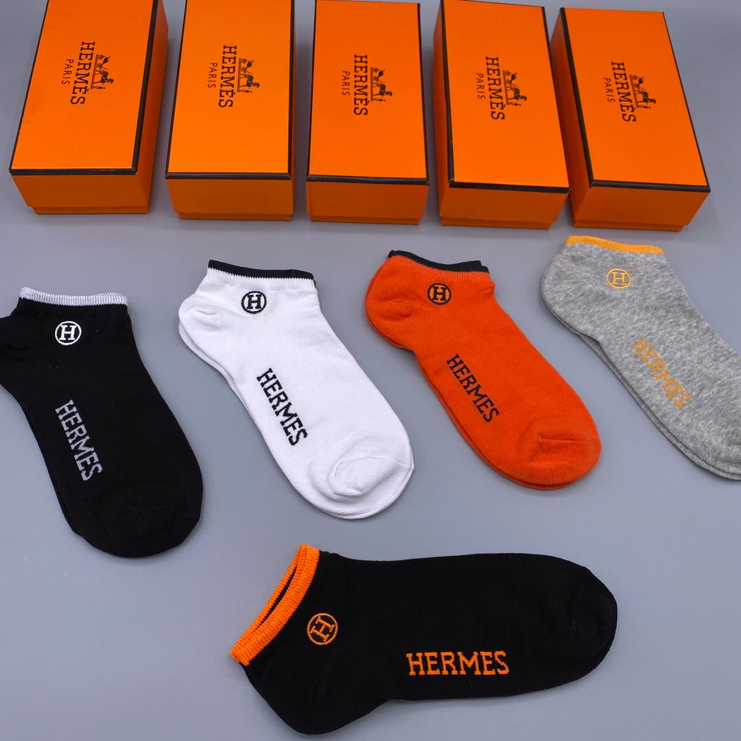 235QH17S Popular socks(5 pairs )