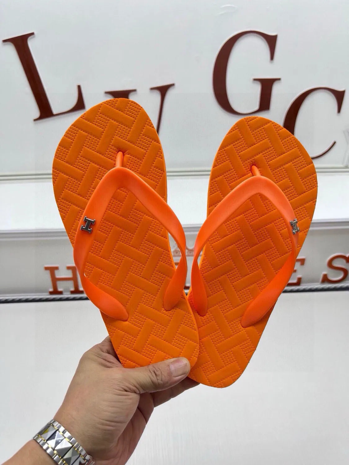 535ZH296Z Popular Slippers