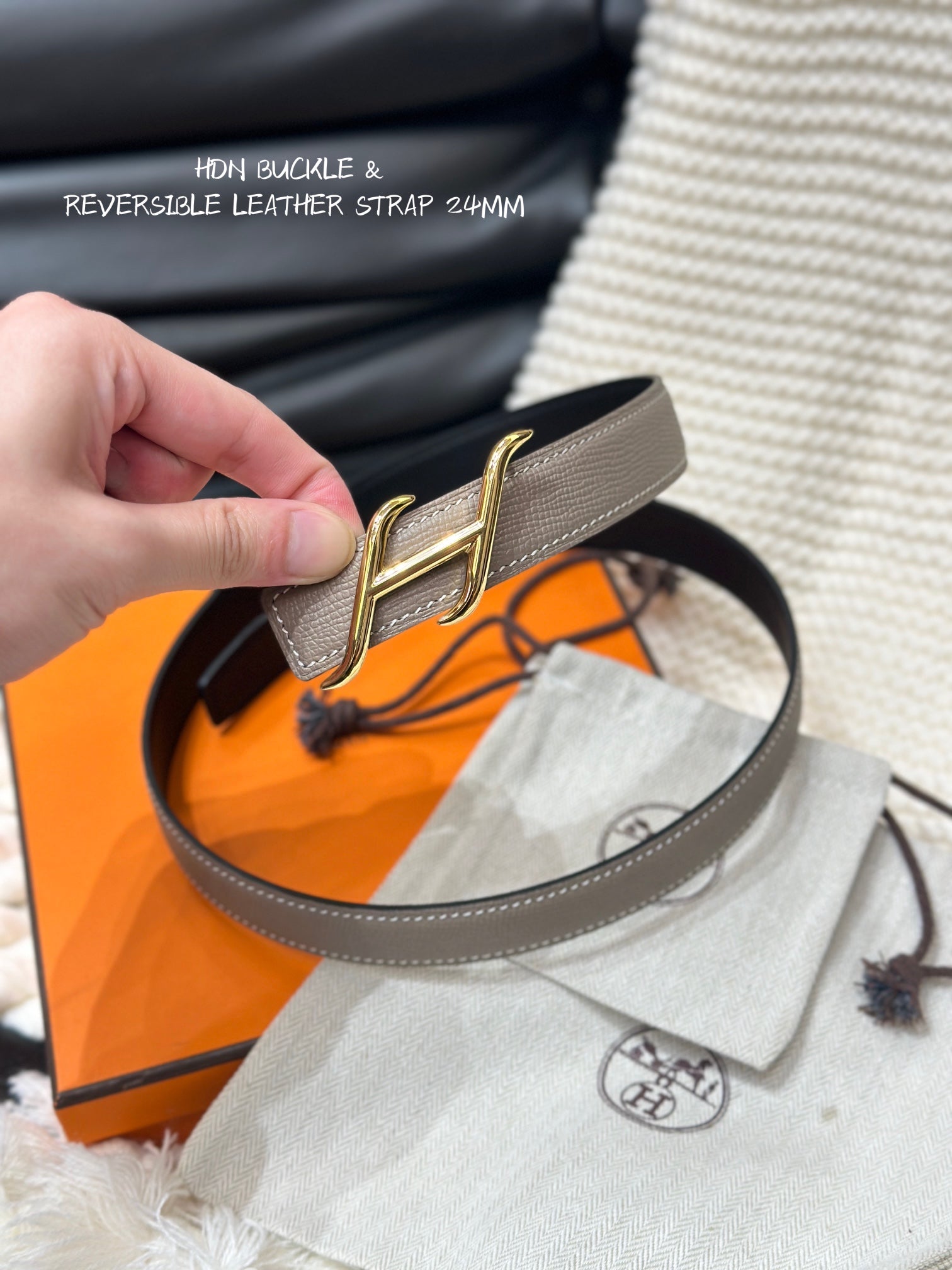 1WH193P Popular   High quality belt With full package