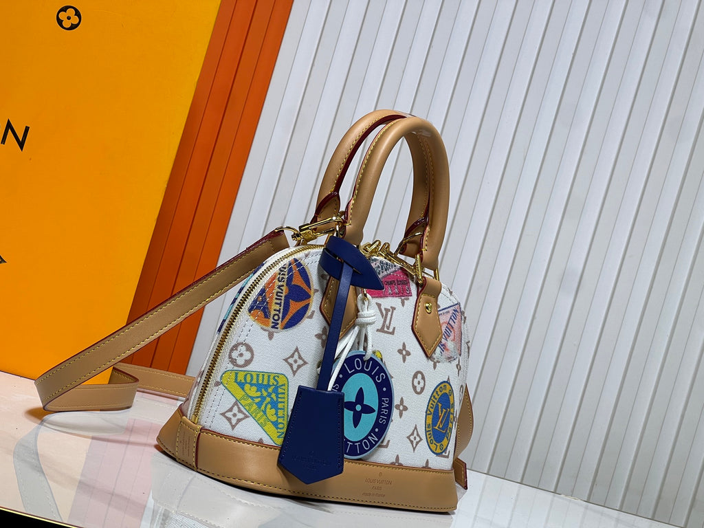 146PE100B Popular canvas bag