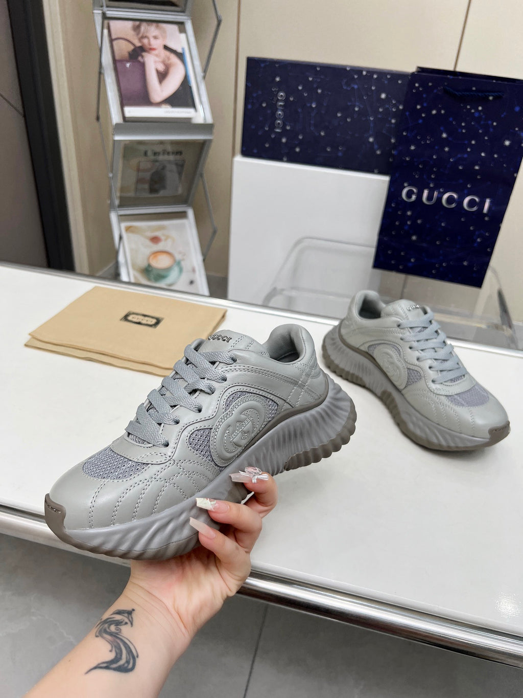 295QB172Z  Popular high-quality Shoes