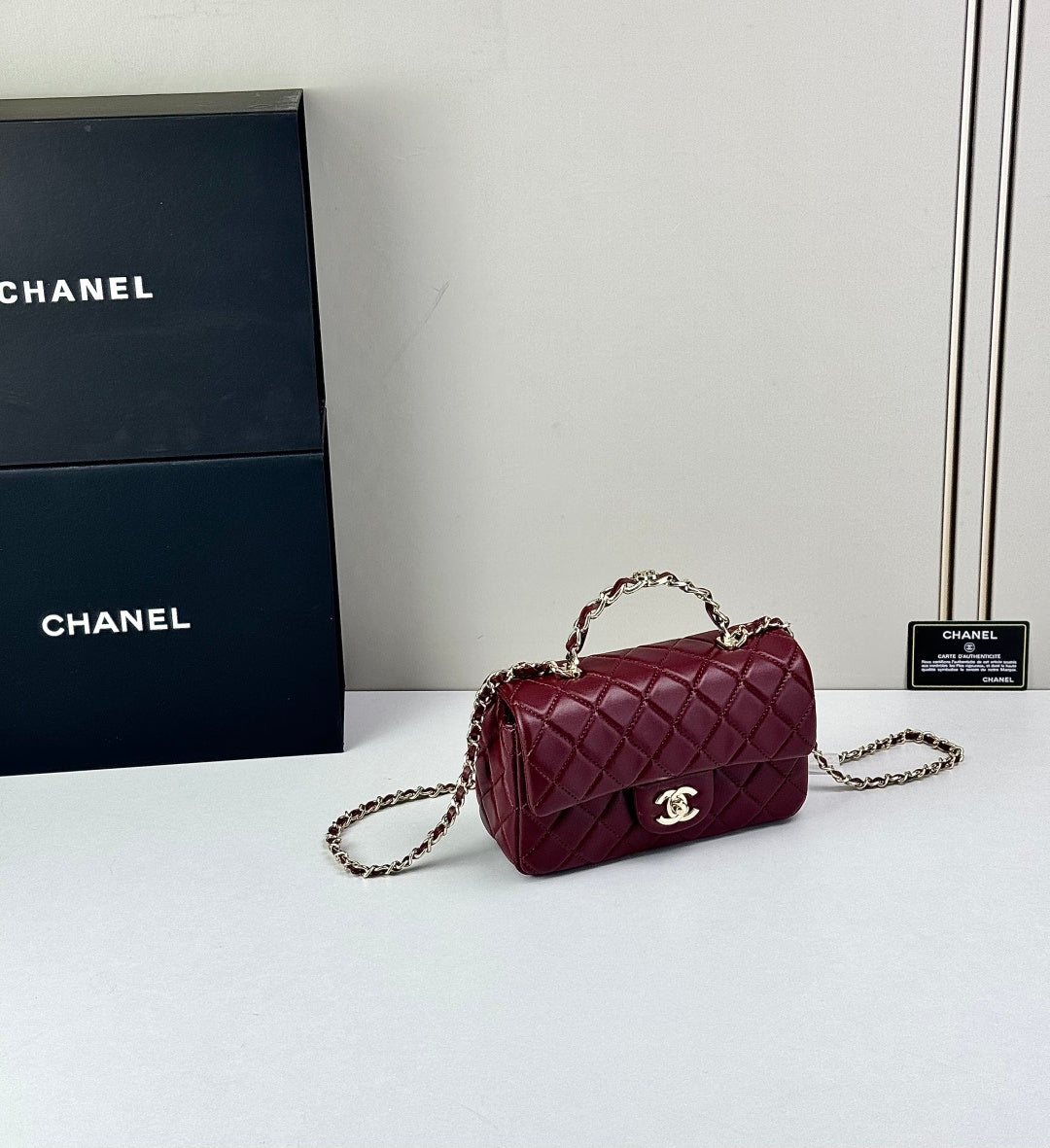 B1X66C5 Popular high-quality leather bag