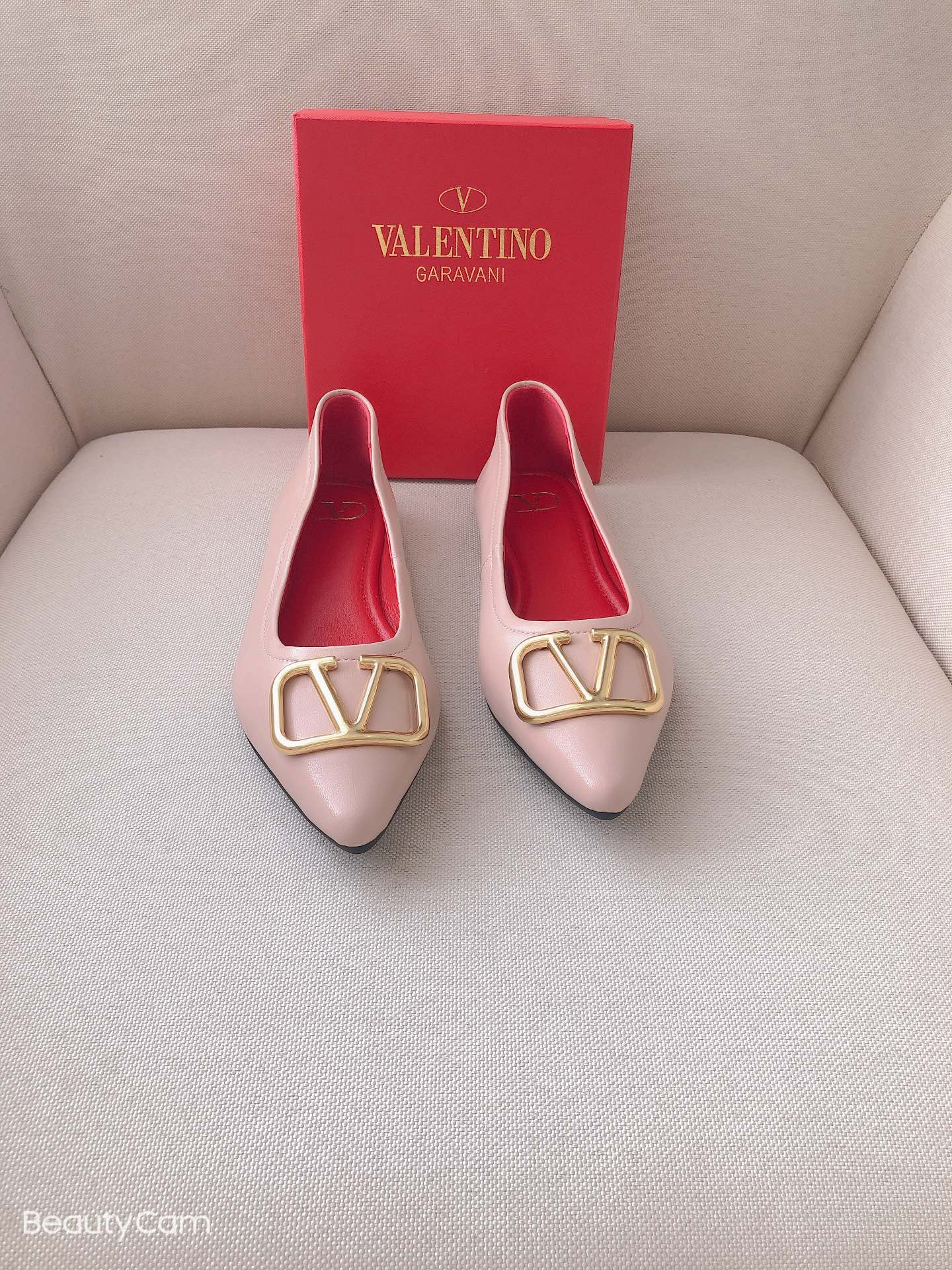 295QVL121Z Popular high-quality leather Shoes