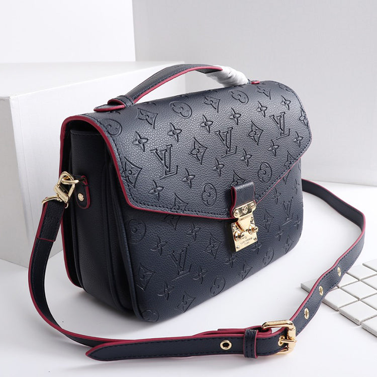 AE92B Popular leather bag 