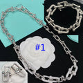 8XT32X  Popular   Earring Bracelets Necklaces
