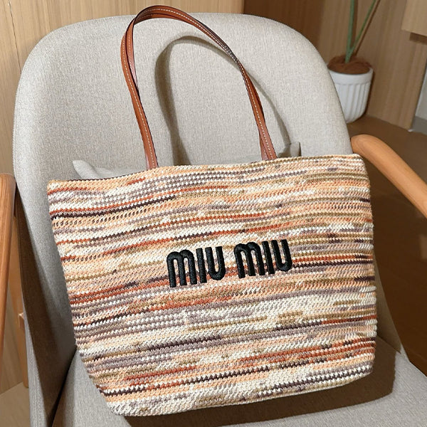 B1P46A131 Popular woven  bags