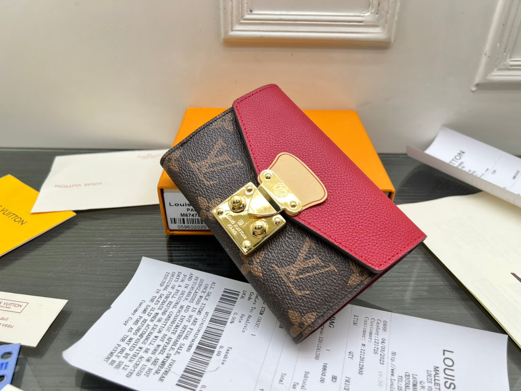 155NE43B Popular  leather wallets