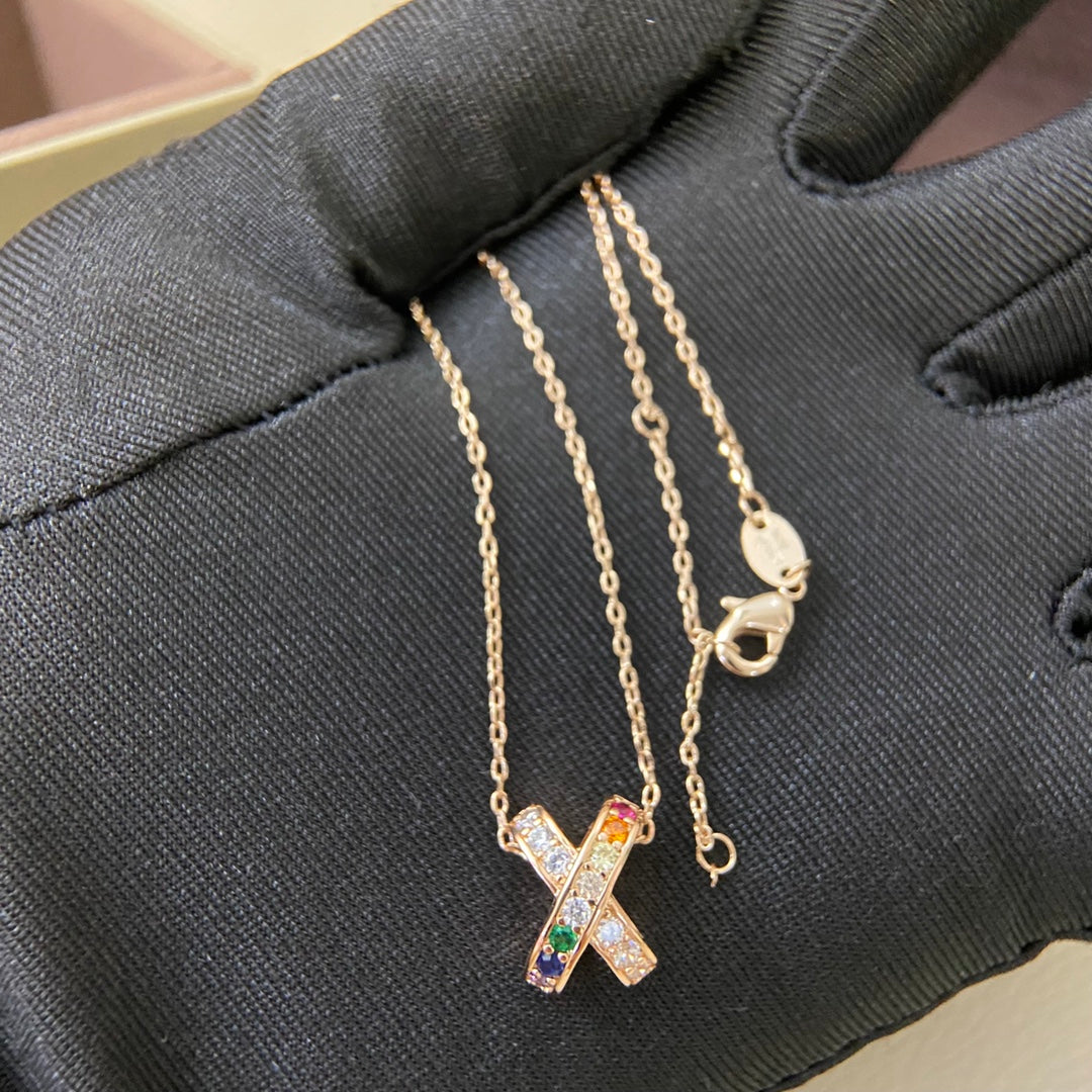 55QA229X Popular Necklace