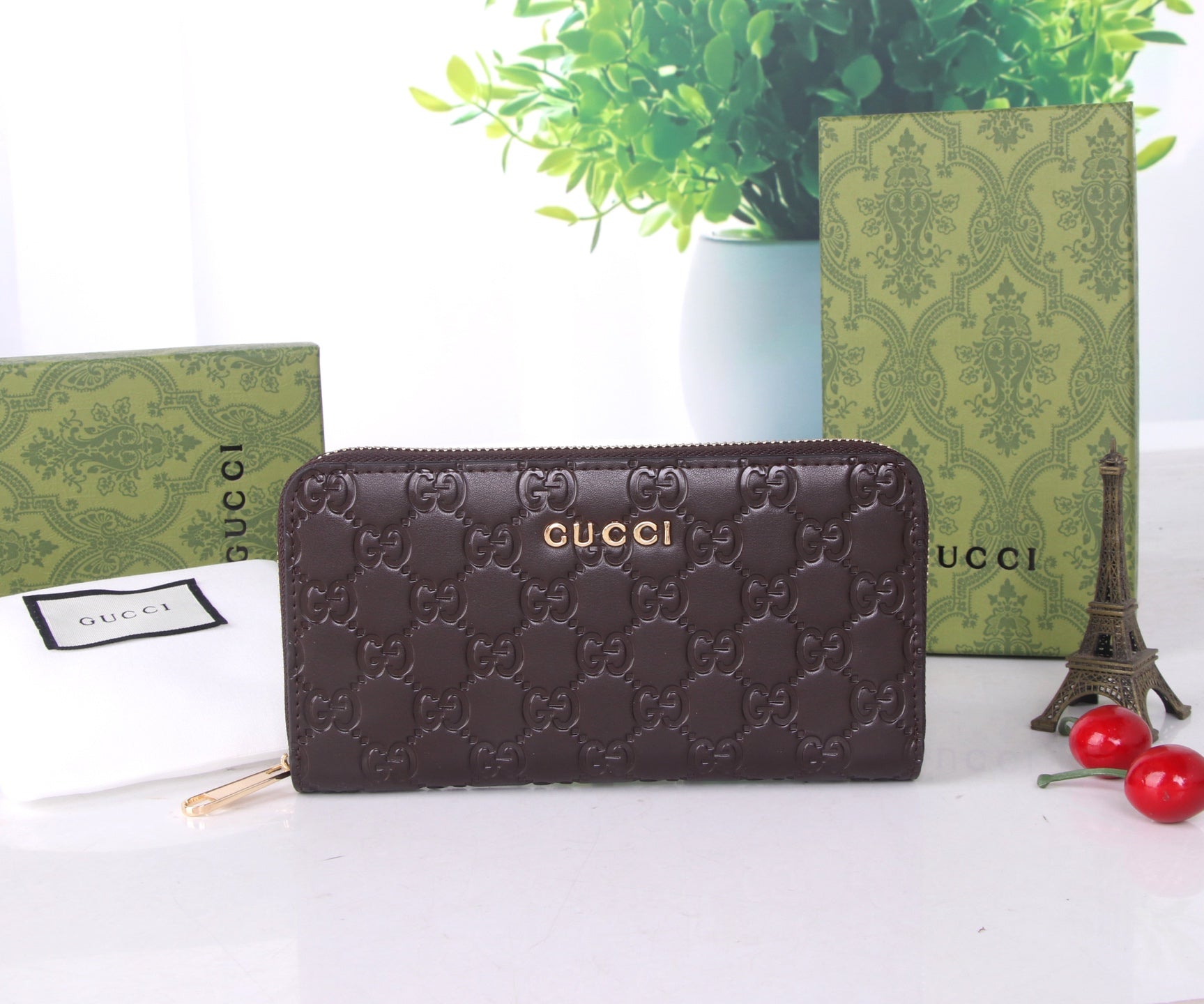 136PB112B Popular leather bag