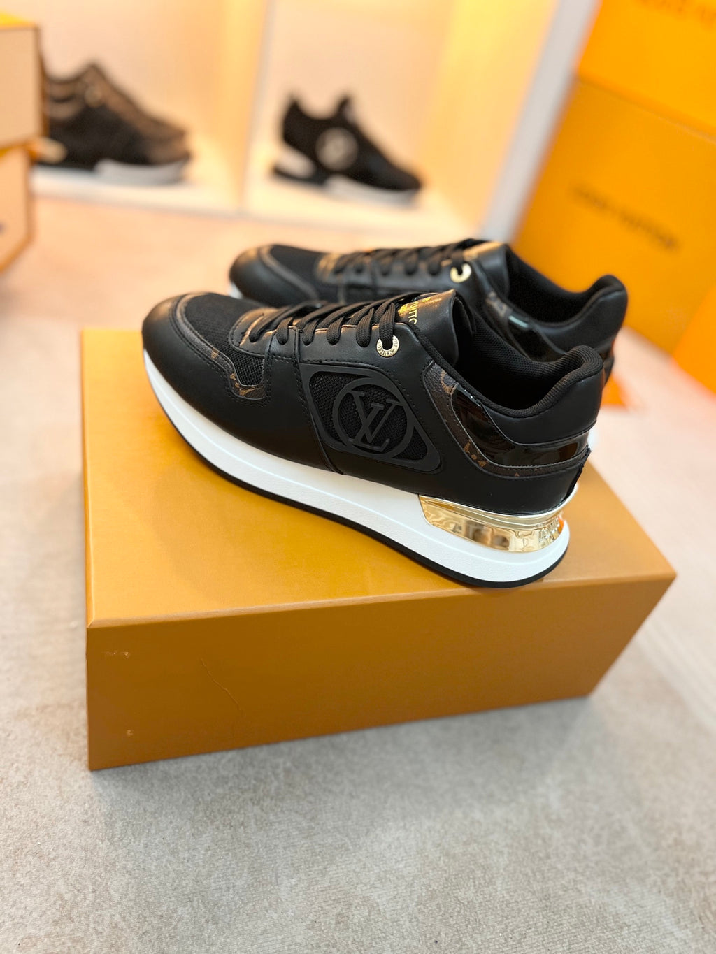 236PE58Z Popular high-quality leather Shoes