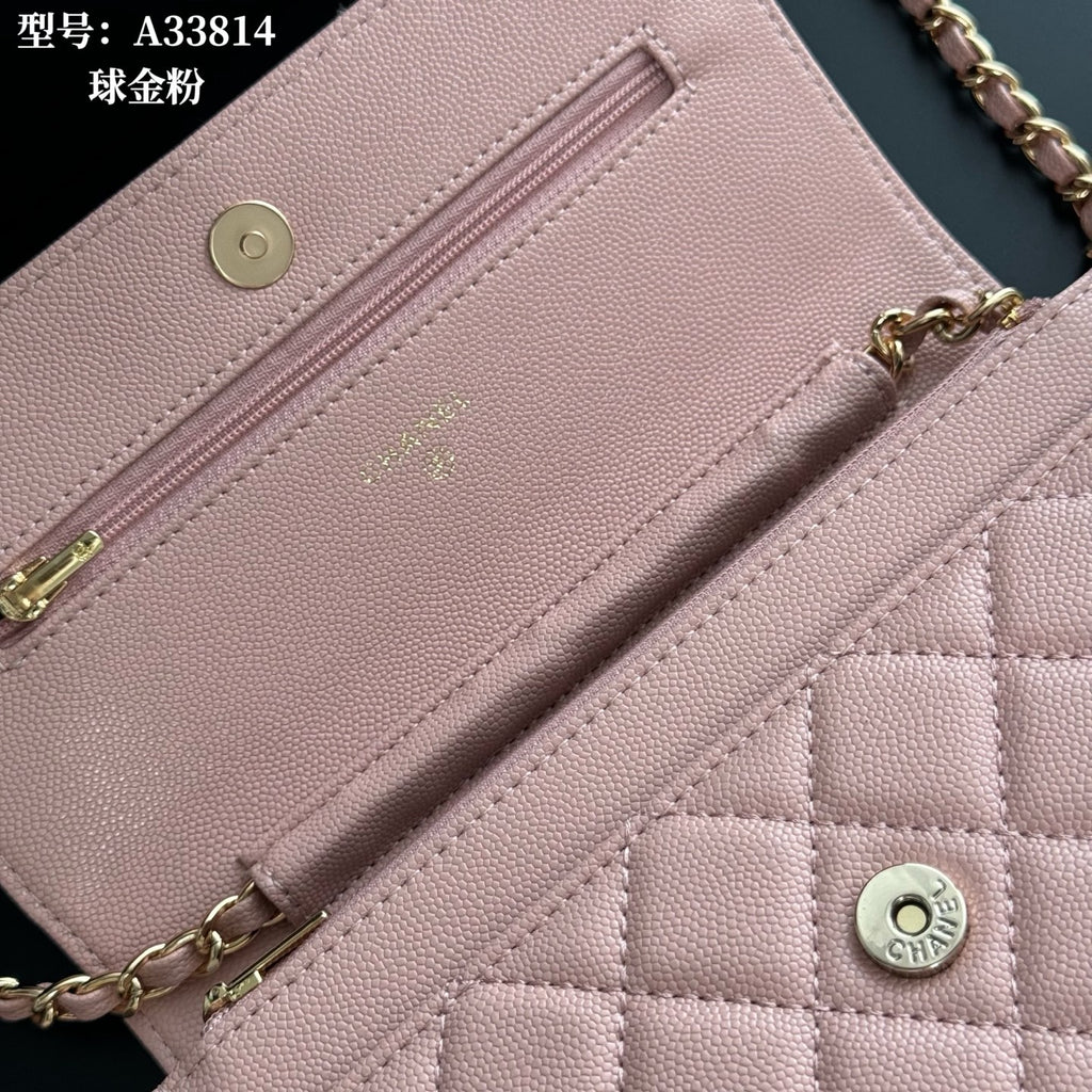 B1X66C17 Popular leather bag