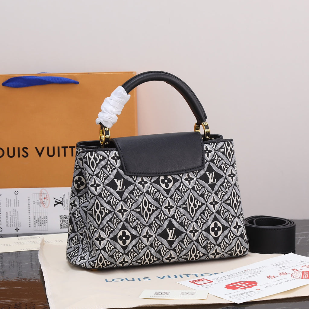 1XE441B Popular    leather bag