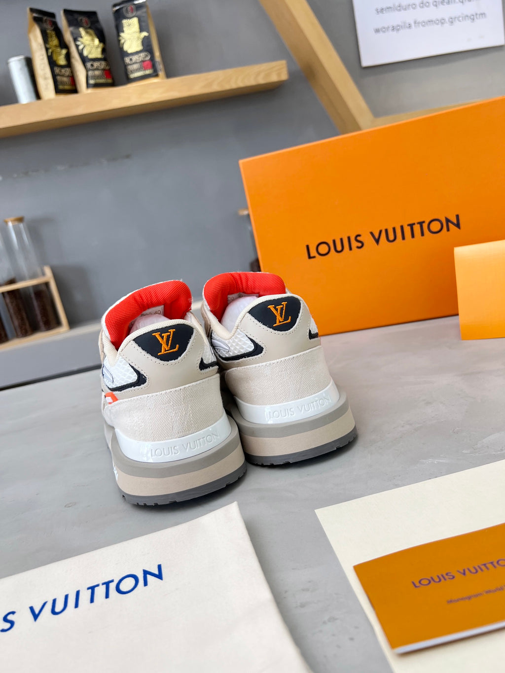 2105QE227Z Popular high-quality  Shoes