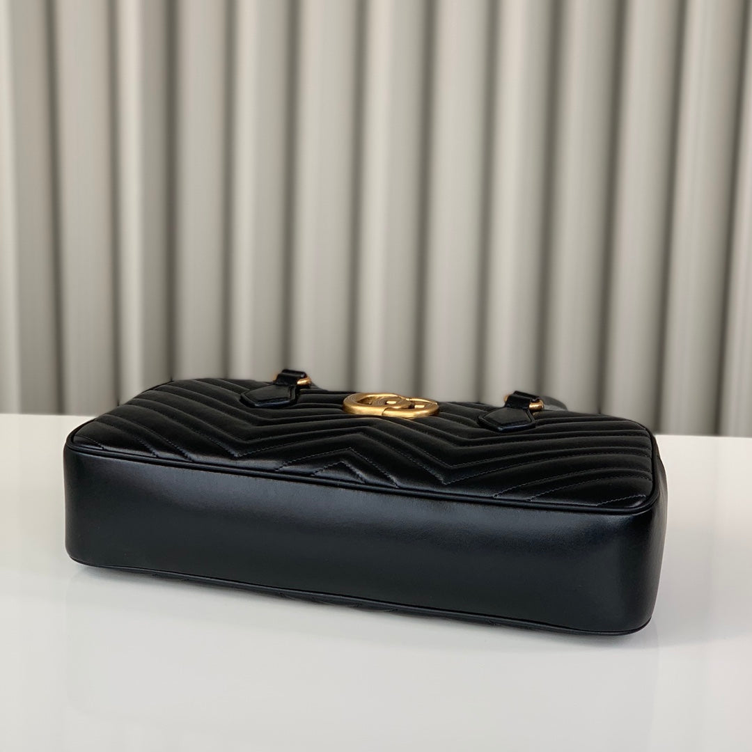 1WB78B Popular leather bag