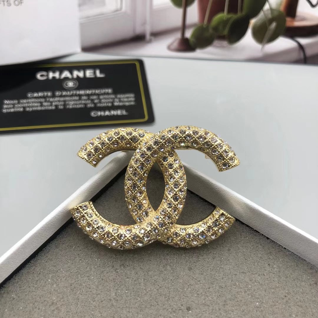 14C868X  Popular Brooch