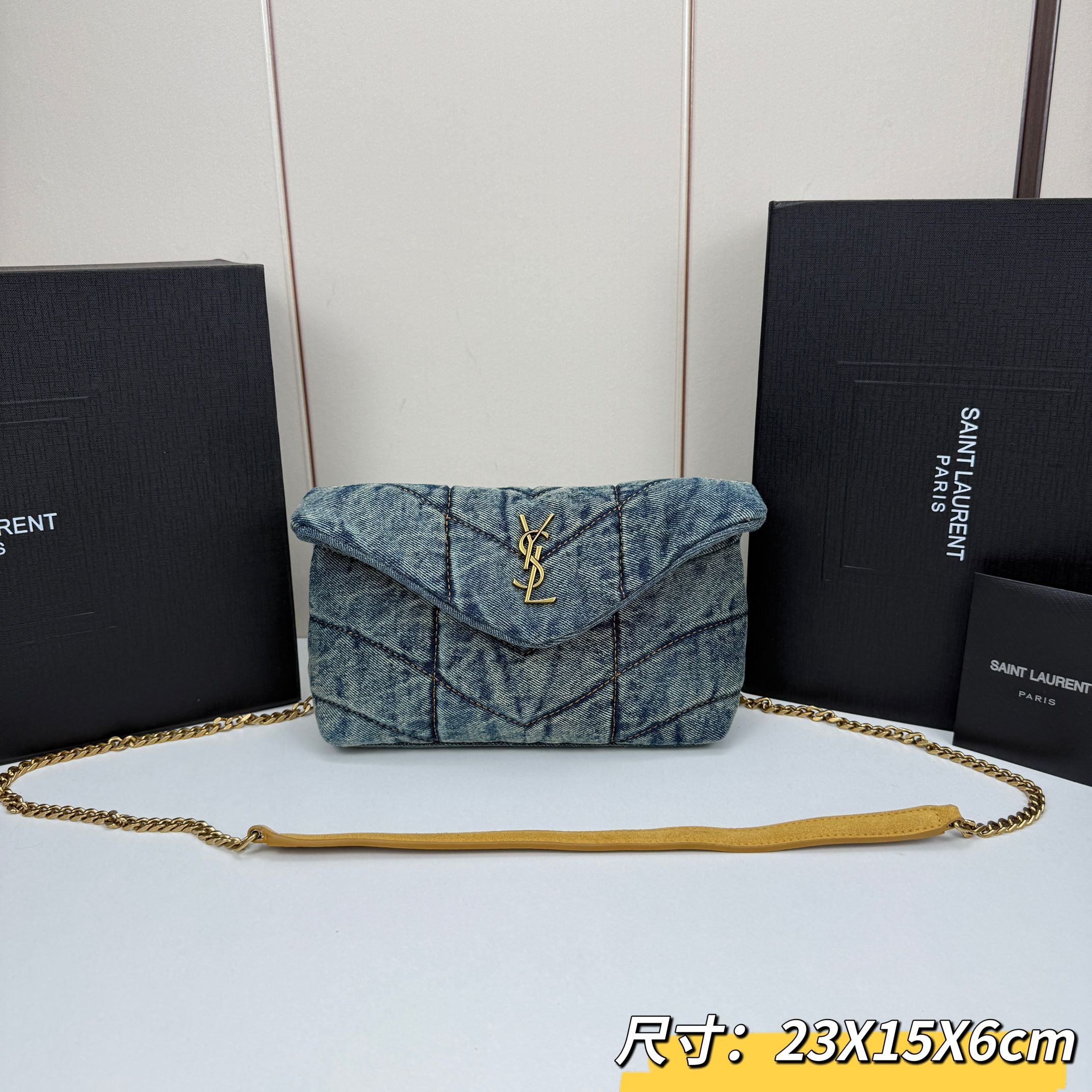 15RSL17B Popular   denim bags