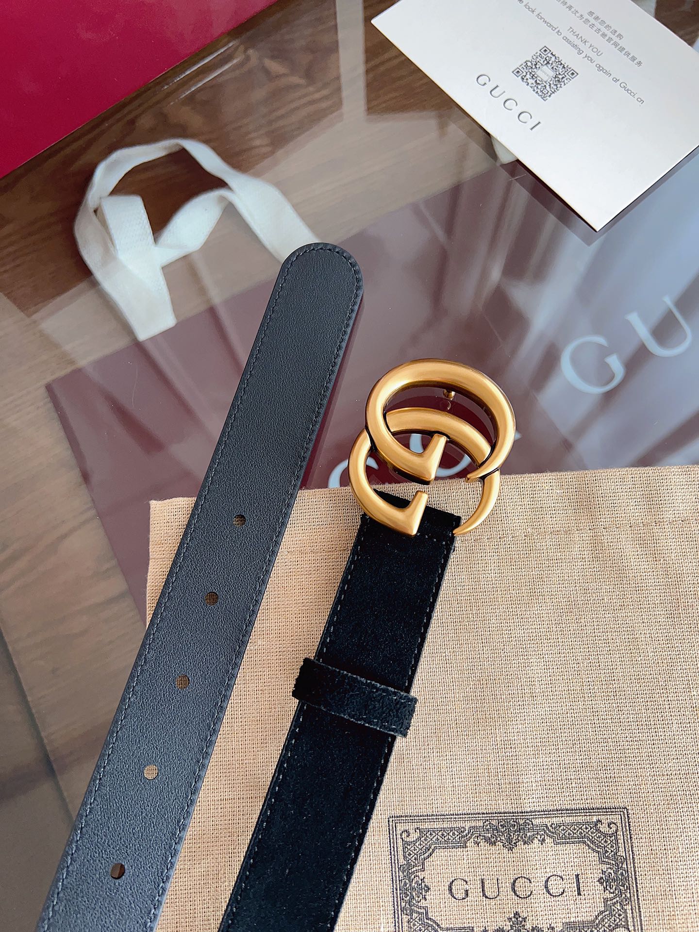 136PB37P Popular High quality belt With full package