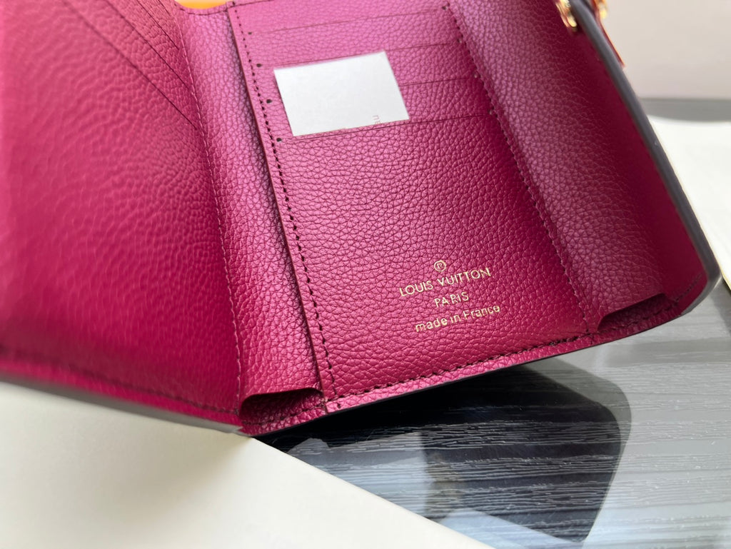 155NE43B Popular  leather wallets