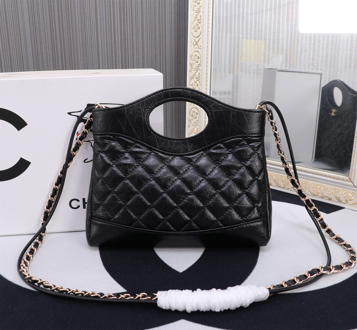2XE310B Popular  leather bag 