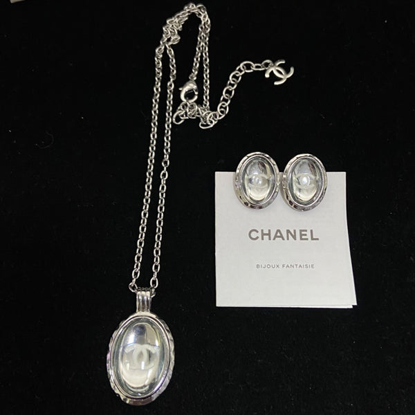 55QC233X Popular Necklace.earring