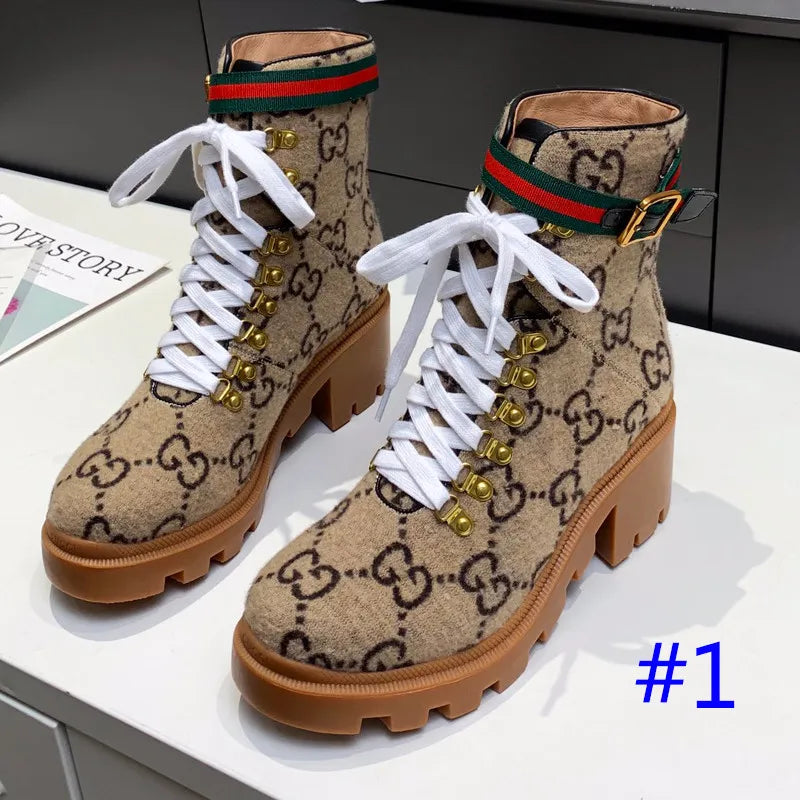 2XB192Z Popular leather boot (top layer leather lining)