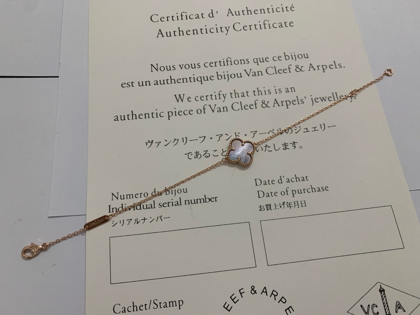 5XVA187K  Popular  1 flower bracelet