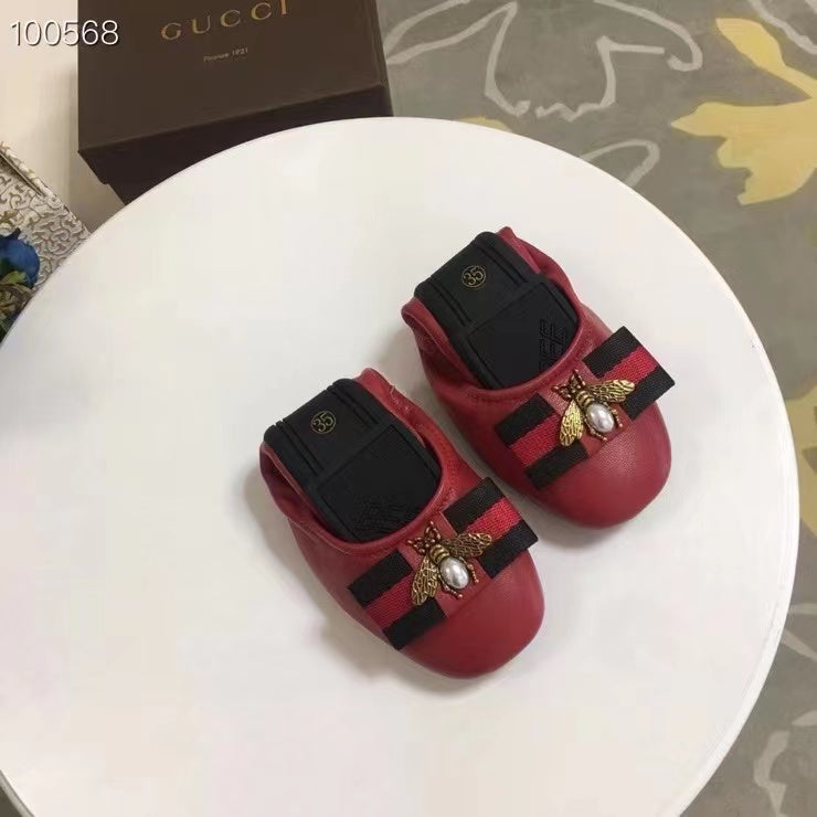 295QB119Z Popular high-quality leather Shoes